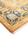 Mogul, One-of-a-Kind Hand-Knotted Area Rug  - Brown, 6' 1" x 9' 0"