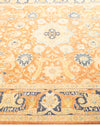 Mogul, One-of-a-Kind Hand-Knotted Area Rug  - Brown, 6' 1" x 9' 0"