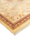 Mogul, One-of-a-Kind Handmade Area Rug  - Ivory, 9' 1" x 12' 0"
