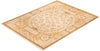 Mogul, One-of-a-Kind Handmade Area Rug  - Ivory, 9' 1" x 12' 0"