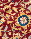 Mogul, One-of-a-Kind Hand-Knotted Area Rug  - Red, 8' 3" x 10' 10"
