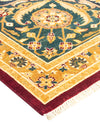Mogul, One-of-a-Kind Hand-Knotted Area Rug  - Red, 8' 2" x 10' 9"
