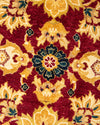 Mogul, One-of-a-Kind Hand-Knotted Area Rug  - Red, 8' 2" x 10' 9"