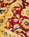 Mogul, One-of-a-Kind Hand-Knotted Area Rug  - Red, 8' 2" x 10' 9"