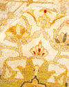 Mogul, One-of-a-Kind Hand-Knotted Area Rug  - Ivory, 6' 2" x 9' 3"