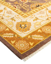 Mogul, One-of-a-Kind Hand-Knotted Area Rug  - Brown, 6' 2" x 9' 2"
