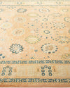Mogul, One-of-a-Kind Hand-Knotted Area Rug  - Beige, 6' 1" x 9' 5"