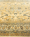 Mogul, One-of-a-Kind Hand-Knotted Area Rug  - Ivory, 9' 2" x 12' 3"