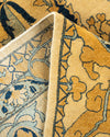 Mogul, One-of-a-Kind Hand-Knotted Area Rug  - Ivory, 9' 2" x 12' 3"