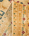 Mogul, One-of-a-Kind Hand-Knotted Area Rug  - Ivory,  7' 10" x 10' 8"