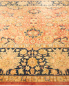 Mogul, One-of-a-Kind Hand-Knotted Area Rug  - Orange, 8' 0" x 10' 0"