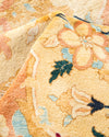 Mogul, One-of-a-Kind Hand-Knotted Area Rug  - Ivory,  8' 3" x 10' 3"