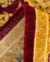 Mogul, One-of-a-Kind Hand-Knotted Area Rug  - Red, 8' 3" x 9' 10"