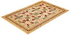 Mogul, One-of-a-Kind Hand-Knotted Area Rug  - Ivory,  6' 2" x 9' 3"