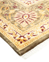 Mogul, One-of-a-Kind Hand-Knotted Area Rug  - Brown,  9' 2" x 11' 9"