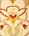 Mogul, One-of-a-Kind Hand-Knotted Area Rug  - Ivory, 8' 1" x 10' 2"