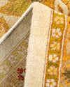 Mogul, One-of-a-Kind Hand-Knotted Area Rug  - Ivory, 8' 1" x 10' 2"