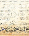 Mogul, One-of-a-Kind Hand-Knotted Area Rug  - Pink,  6' 3" x 9' 1"