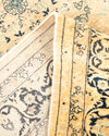Mogul, One-of-a-Kind Hand-Knotted Area Rug  - Pink,  6' 3" x 9' 1"