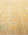 Mogul, One-of-a-Kind Hand-Knotted Area Rug  - Yellow, 8' 2" x 9' 8"