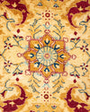 Mogul, One-of-a-Kind Hand-Knotted Area Rug  - Red, 8' 1" x 10' 2"