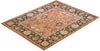 Mogul, One-of-a-Kind Hand-Knotted Area Rug  - Orange, 7' 10" x 10' 2"