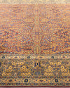 Mogul, One-of-a-Kind Hand-Knotted Area Rug  - Red,  8' 10" x 11' 7"
