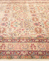 Mogul, One-of-a-Kind Hand-Knotted Area Rug  - Ivory,  8' 0" x 10' 1"