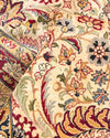 Mogul, One-of-a-Kind Hand-Knotted Area Rug  - Ivory,  8' 0" x 10' 1"