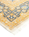 Mogul, One-of-a-Kind Hand-Knotted Area Rug  - Ivory,  8' 2" x 10' 2"