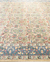 Mogul, One-of-a-Kind Hand-Knotted Area Rug  - Yellow,  8' 2" x 10' 3"