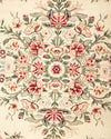 Mogul, One-of-a-Kind Hand-Knotted Area Rug  - Ivory,  8' 2" x 10' 3"