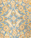 Mogul, One-of-a-Kind Hand-Knotted Area Rug  - Light Blue,  7' 10" x 9' 8"