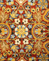 Mogul, One-of-a-Kind Hand-Knotted Area Rug  - Brown,  8' 1" x 10' 3"