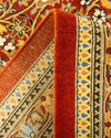 Mogul, One-of-a-Kind Hand-Knotted Area Rug  - Brown,  8' 1" x 10' 3"