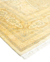 Mogul, One-of-a-Kind Hand-Knotted Area Rug  - Ivory,  8' 1" x 10' 3"