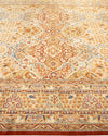 Mogul, One-of-a-Kind Hand-Knotted Area Rug  - Brown,  8' 2" x 10' 2"
