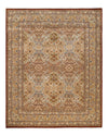 Mogul, One-of-a-Kind Hand-Knotted Area Rug  - Brown,  8' 2" x 10' 2"