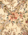 Mogul, One-of-a-Kind Hand-Knotted Area Rug  - Ivory,  8' 2" x 10' 1"
