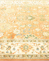 Mogul, One-of-a-Kind Hand-Knotted Area Rug  - Yellow,  6' 2" x 9' 6"