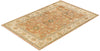 Mogul, One-of-a-Kind Hand-Knotted Area Rug  - Yellow,  6' 2" x 9' 6"