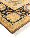 Mogul, One-of-a-Kind Hand-Knotted Area Rug  - Brown, 5' 10" x 8' 10"