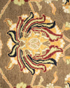 Mogul, One-of-a-Kind Hand-Knotted Area Rug  - Brown, 5' 10" x 8' 10"