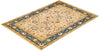 Mogul, One-of-a-Kind Hand-Knotted Area Rug  - Ivory, 6' 1" x 8' 8"
