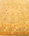 Mogul, One-of-a-Kind Hand-Knotted Area Rug  - Green, 6' 1" x 9' 0"