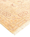 Mogul, One-of-a-Kind Hand-Knotted Area Rug  - Yellow, 6' 0" x 8' 10"