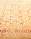 Mogul, One-of-a-Kind Hand-Knotted Area Rug  - Yellow, 6' 0" x 8' 10"