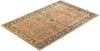 Mogul, One-of-a-Kind Hand-Knotted Area Rug  - Brown, 5' 10" x 9' 2"