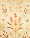 Eclectic, One-of-a-Kind Hand-Knotted Area Rug  - Light Blue, 8' 0" x 10' 5"
