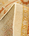 Mogul, One-of-a-Kind Handmade Area Rug  - Ivory, 8' 10" x 11' 10"